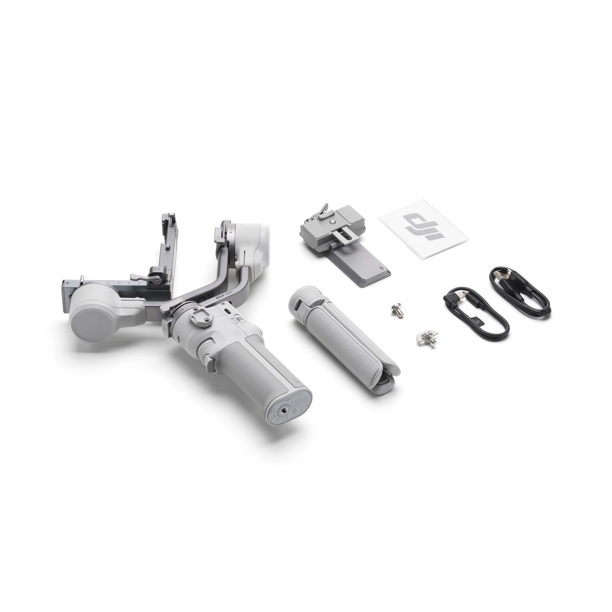 گيمبال دوربين دی جی آی DJI RS 4 Mini Combo Kit — تصویر ۱۱
