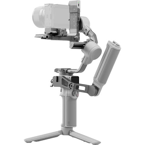 گيمبال دوربين دی جی آی DJI RS 4 Mini Combo Kit — تصویر ۶