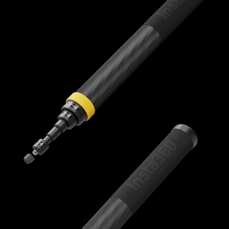 مونوپاد سه متری اینستا 360 – insta360 3m selfie stick — تصویر ۶