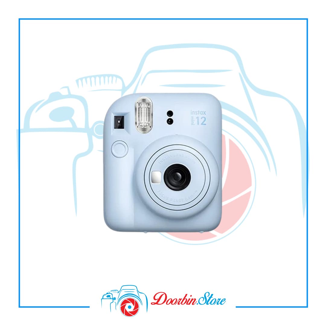 دوربین چاپ سریع فوجی فیلم Instax Mini 12