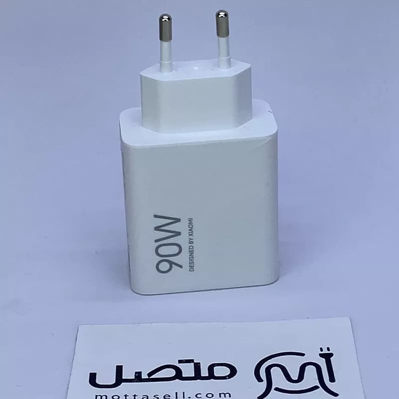 شارژر دیواری اصلی سرکارتنی 90 وات توربو شارژ MDY-15-EK شیائومی