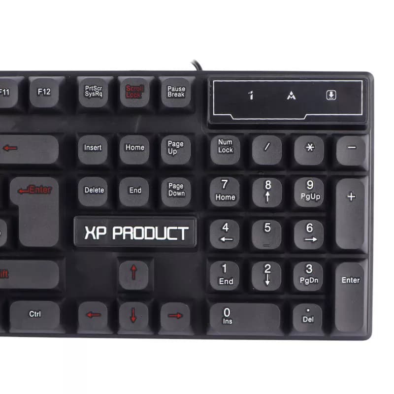 کیبورد ایکس پی پروداکت XP-8500R — تصویر ۶