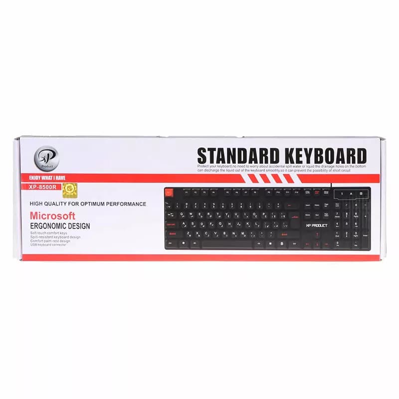 کیبورد ایکس پی پروداکت XP-8500R — تصویر ۳