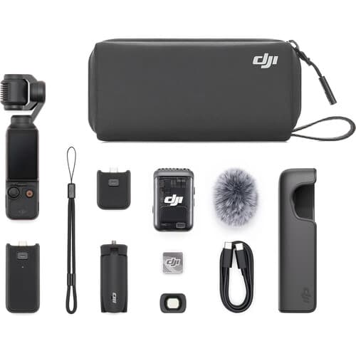 دوربین Dji Pocket 3 Combo