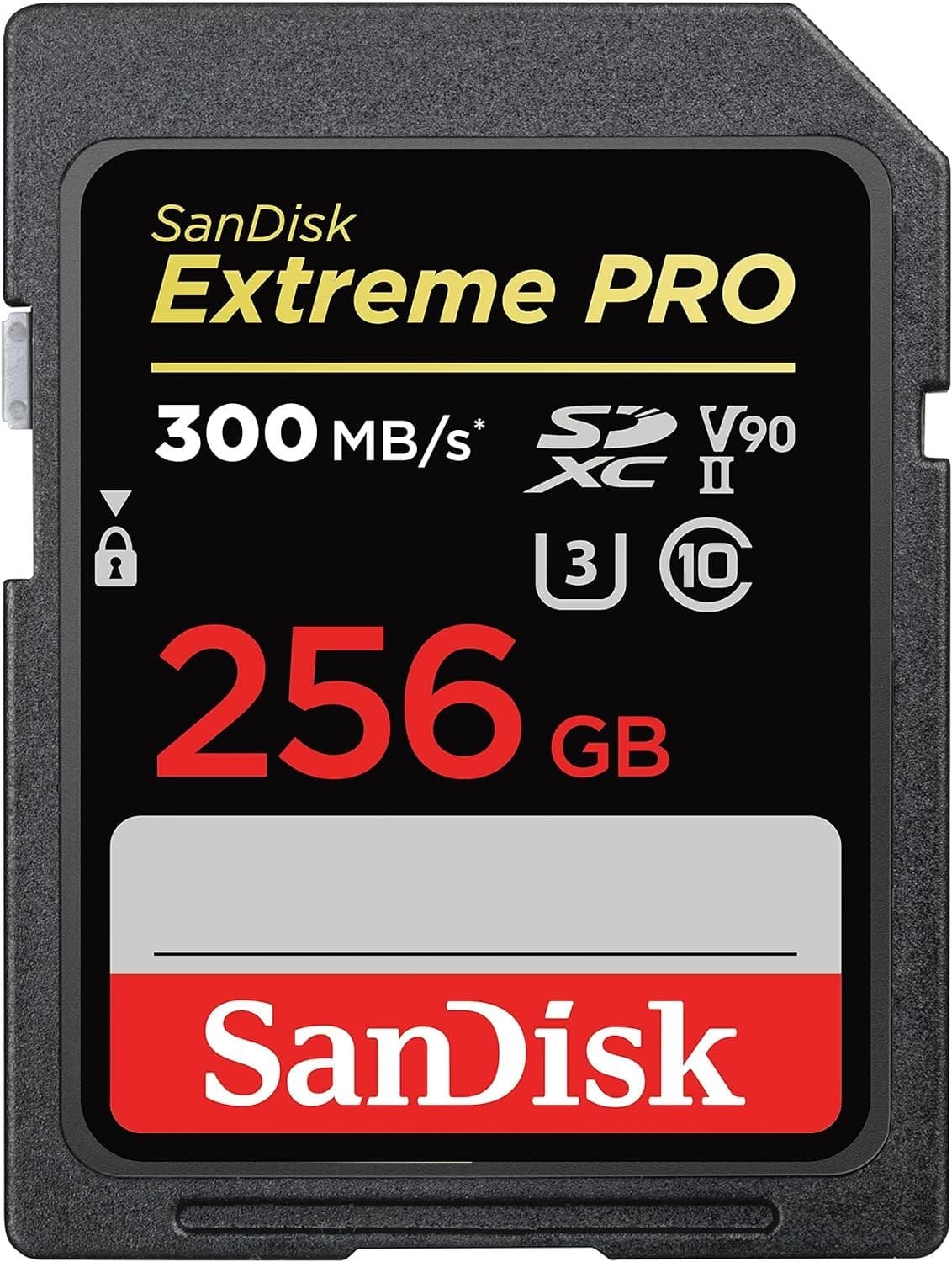 کارت حافظه 256GB 300MB SD SanDisk — تصویر ۷