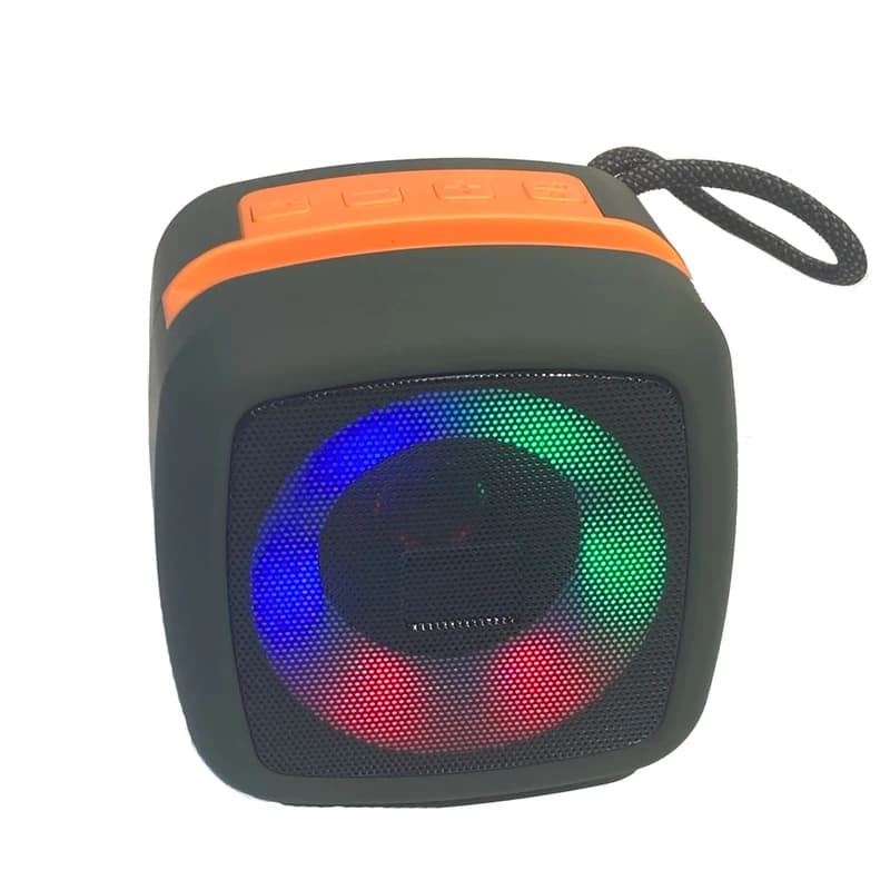 اسپیکر بلوتوثی پرتابل مدل X-911 — تصویر ۲