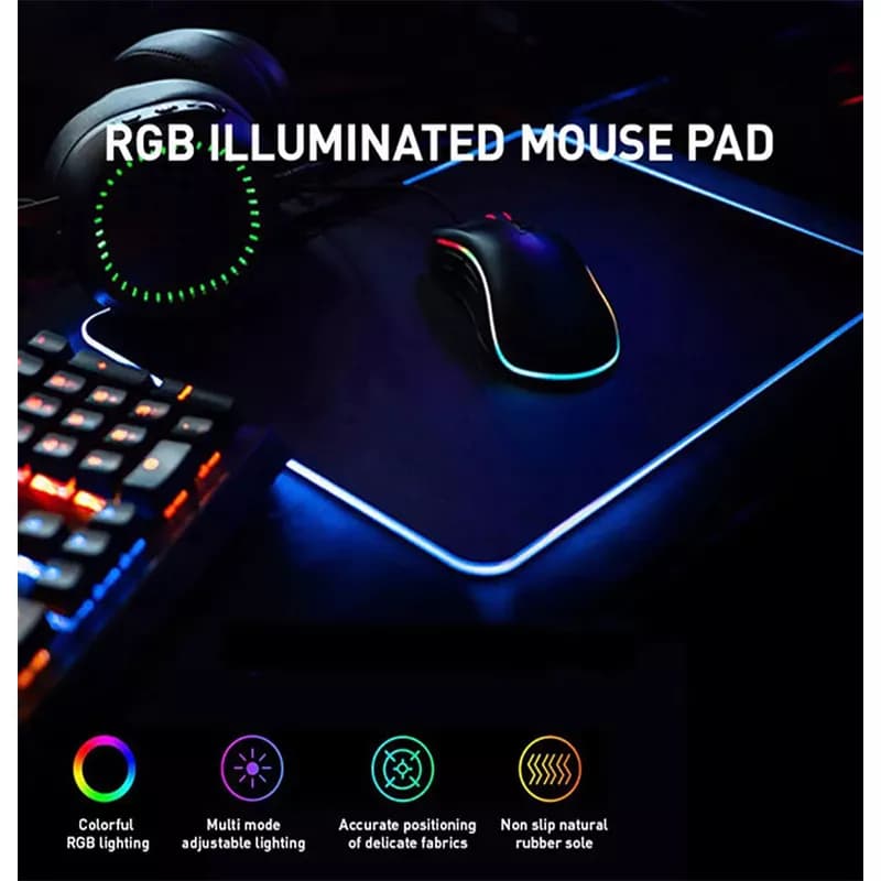 پد ماوس گیمینگ JEQANG جکنگ مدل JM-112 — تصویر ۳