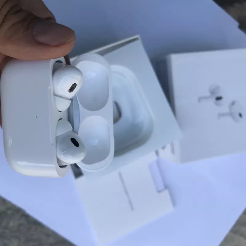 ایرپاد ANC AirPods Pro2 مدل MQD83ZP/A AirPods Pro(2nd generation) 2025 ویتنام