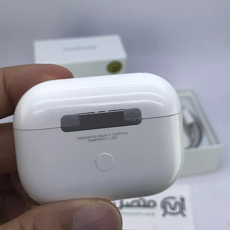ایرپاد Redington-ANC AirPods Pro2 مدل MTJV3ZP/A AirPods Pro(2nd generation) 2025 — تصویر ۷