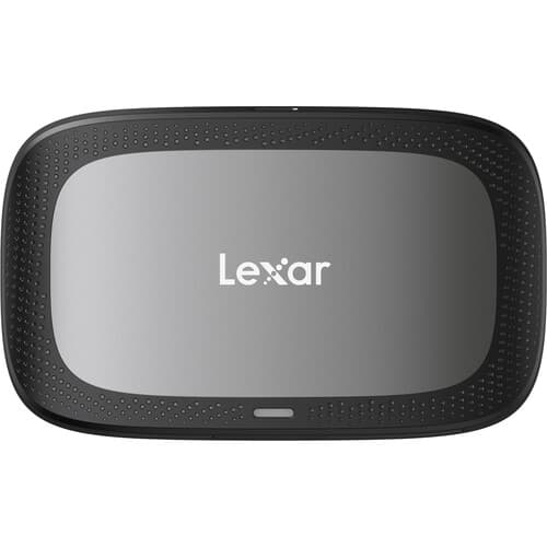 کارت ریدر Lexar rw530u CF Express Type A / SD Usb 3.2 Gen 2 — تصویر ۳
