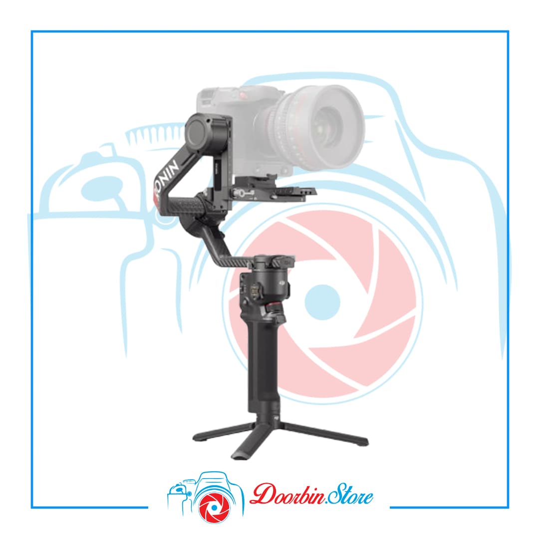 گیمبال دوربین دی جی آی RS4-pro — تصویر ۱۲