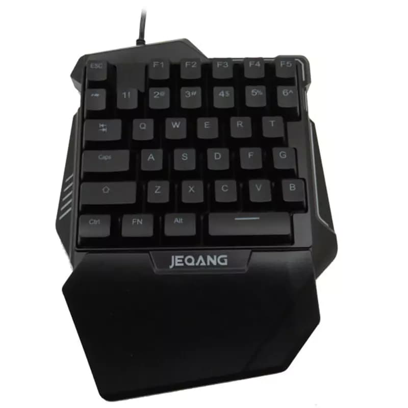 کیبورد و ماوس گیمینگ سیم دار JEQANG مدل JK-913 3 In 1 Suit — تصویر ۸