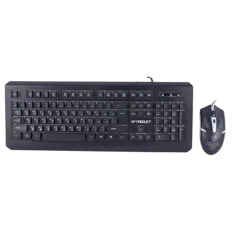 کیبورد و ماوس گیمینگ ایکس پی پروداکت XP-11300N — تصویر ۱۱