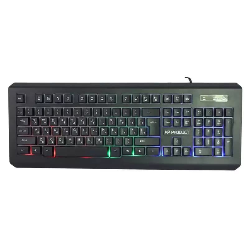 کیبورد و ماوس گیمینگ ایکس پی پروداکت XP-11300N — تصویر ۵