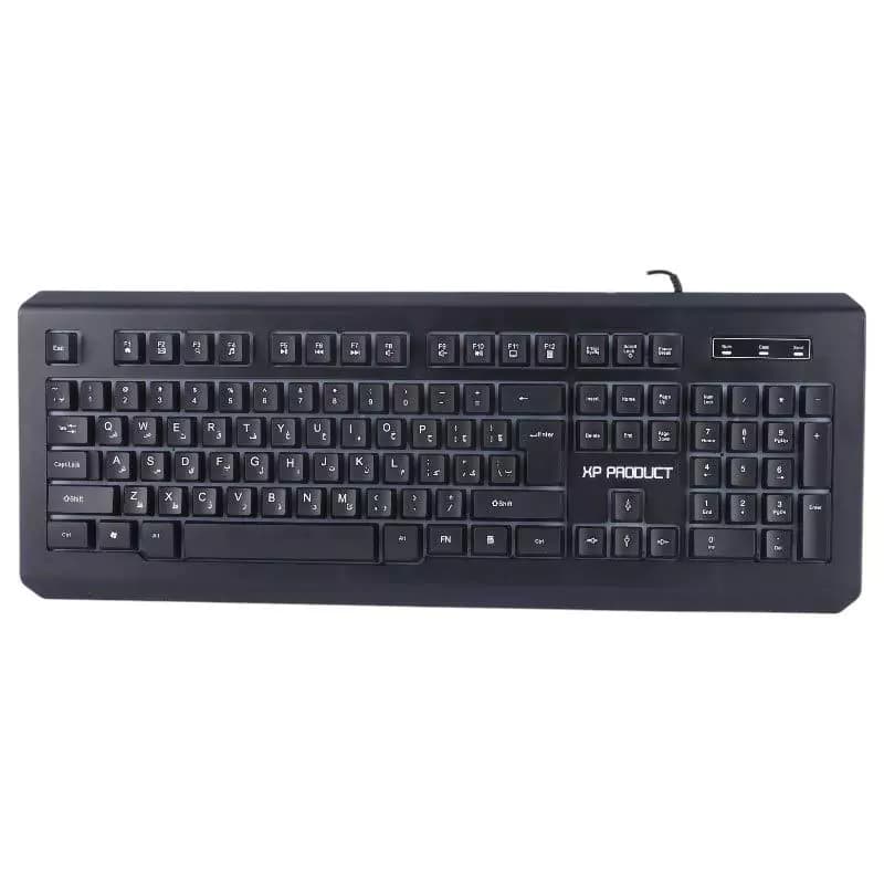 کیبورد و ماوس گیمینگ ایکس پی پروداکت XP-11300N — تصویر ۹