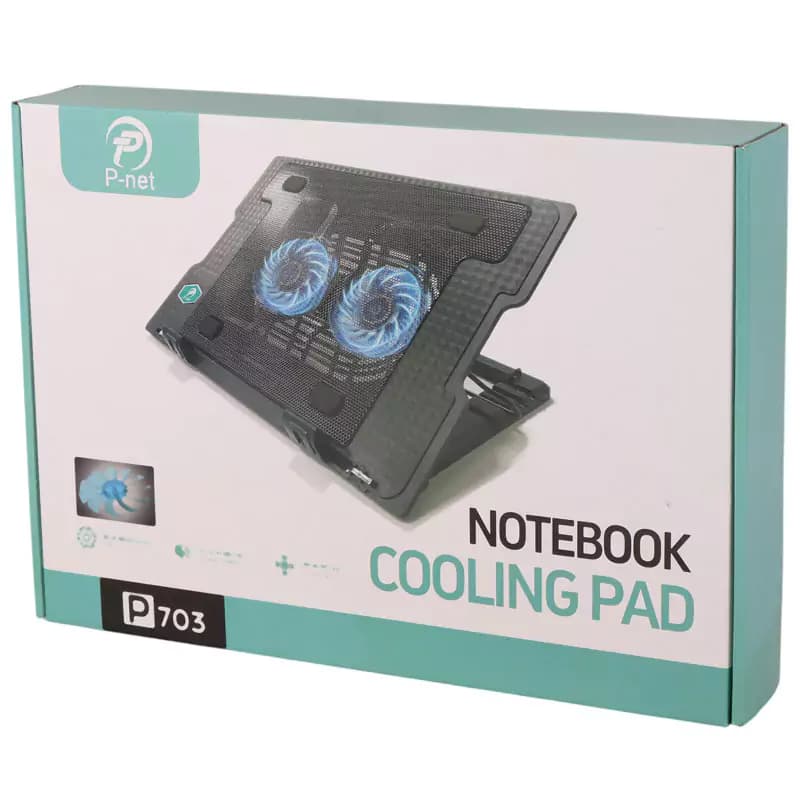 کول پد لپ تاپ P-net P703 — تصویر ۶