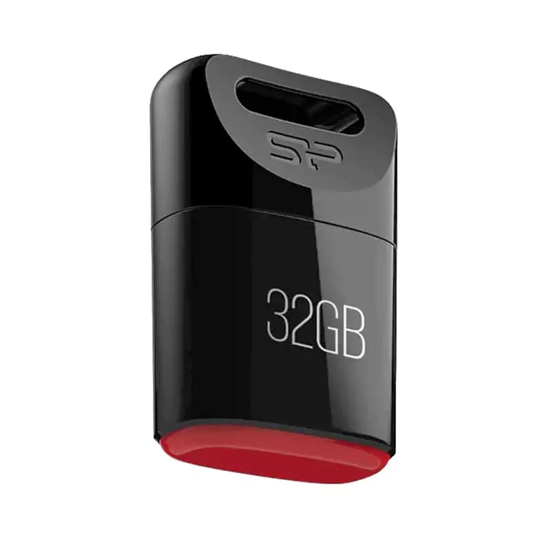 فلش 32 گیگ سیلیکون پاور Silicon Power Touch T06 — تصویر ۱۰