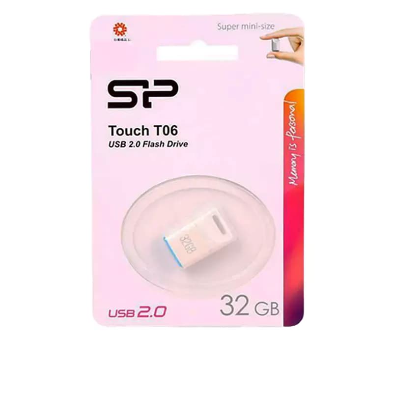 فلش 32 گیگ سیلیکون پاور Silicon Power Touch T06 — تصویر ۱۲