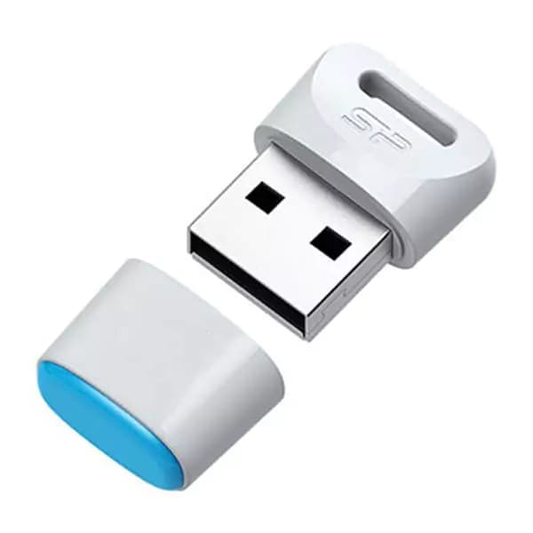 فلش 32 گیگ سیلیکون پاور Silicon Power Touch T06 — تصویر ۳