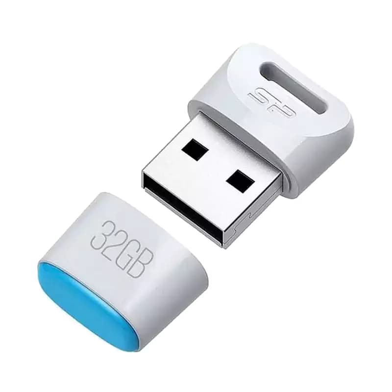 فلش 32 گیگ سیلیکون پاور Silicon Power Touch T06 — تصویر ۹