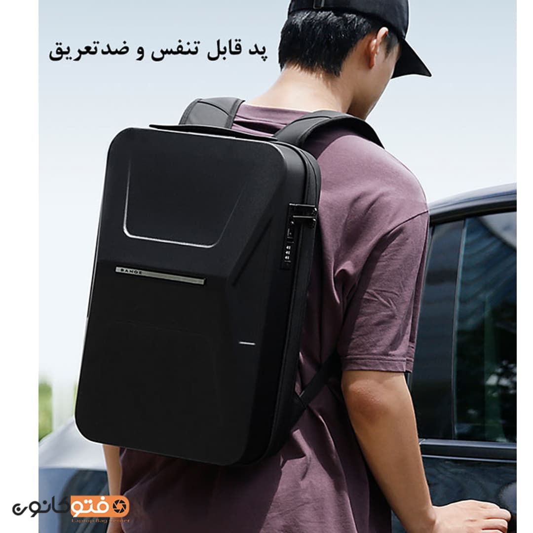 کوله پشتی BANGE BG-3005 — تصویر ۱۲