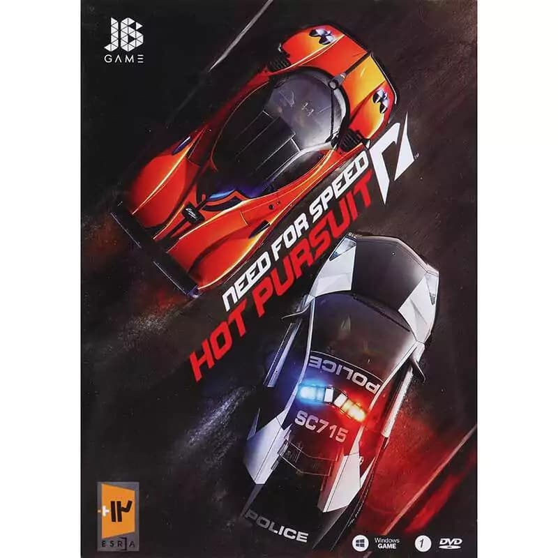 بازی Need For Speed Hot Pursuit JB-TEAM مناسب برای PC — تصویر ۲