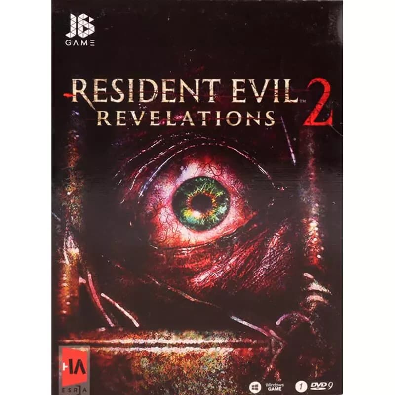 بازی Resident Evil Revelations 2 JB.TEAM مناسب برای PC — تصویر ۴