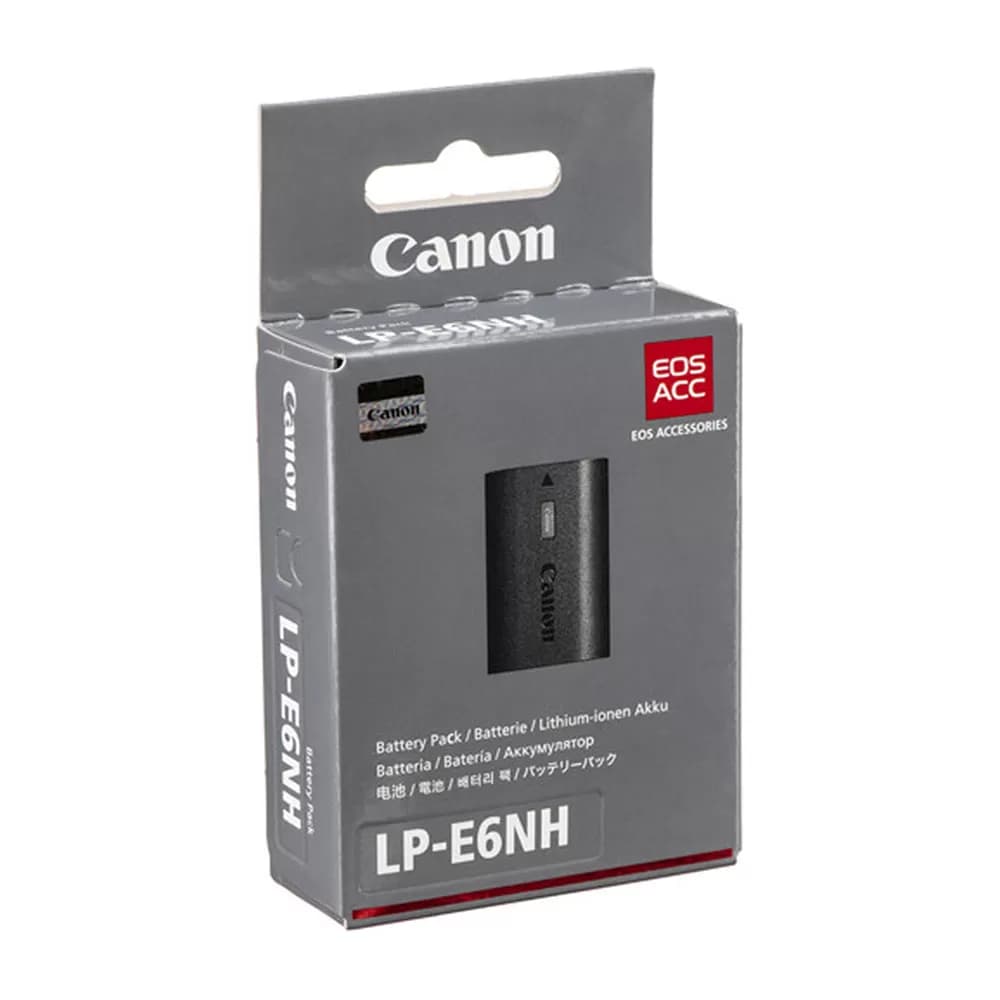 باتری کانن مدل Canon LP-E6NH — تصویر ۲
