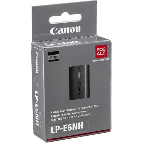باتری کانن مدل Canon LP-E6NH — تصویر ۴