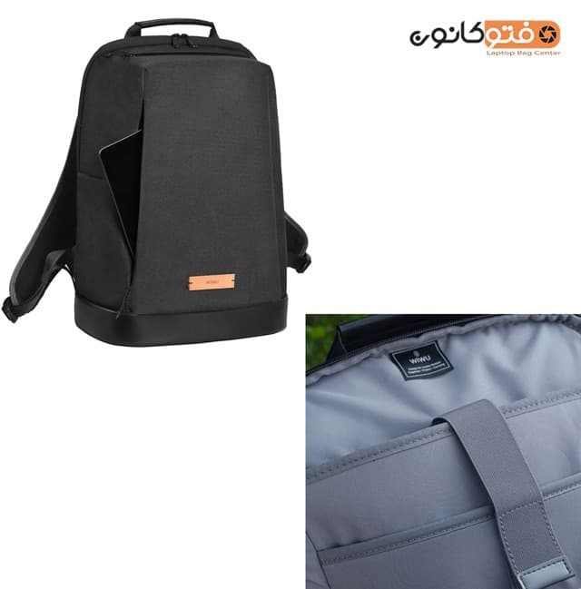 کوله پشتی WIWU Elite Backpack — تصویر ۴