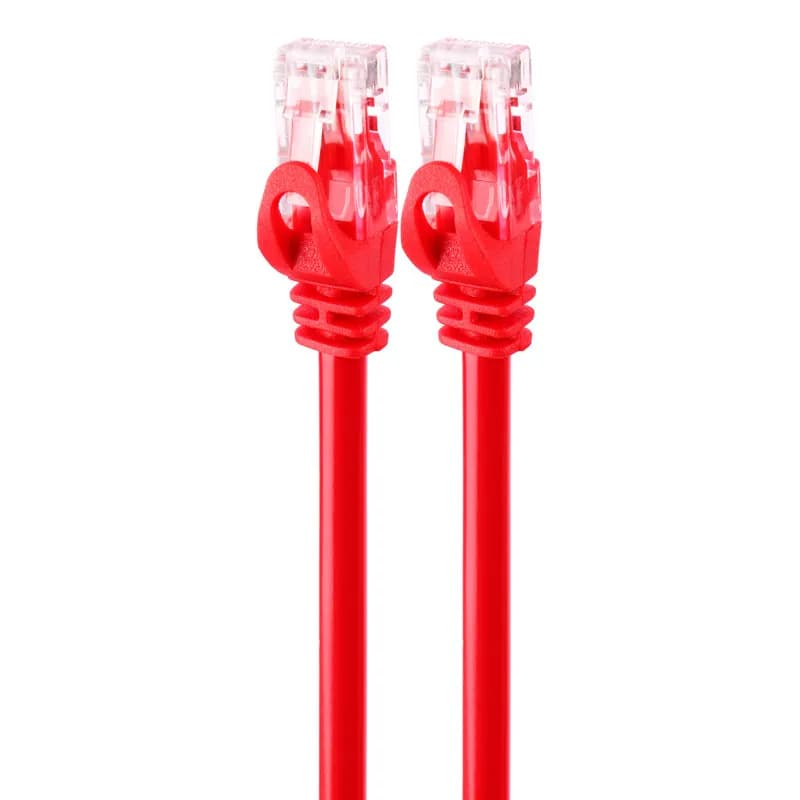 کابل شبکه ELEVEN ایلون مدل CAT6 – UTP متراژ 20 متر — تصویر ۲