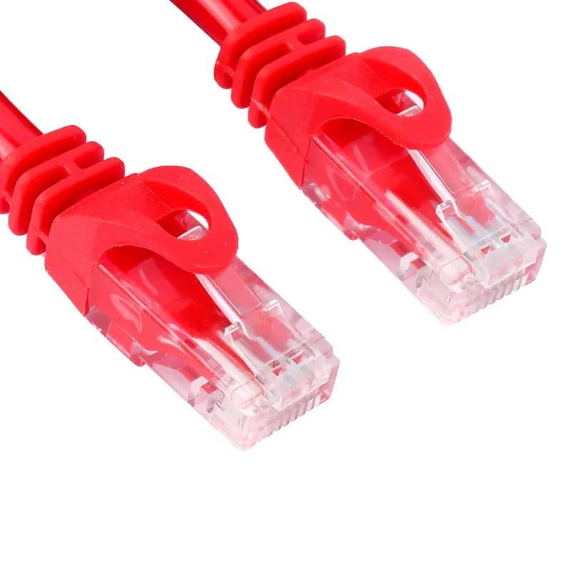 کابل شبکه ELEVEN ایلون مدل CAT6 – UTP متراژ 20 متر — تصویر ۳