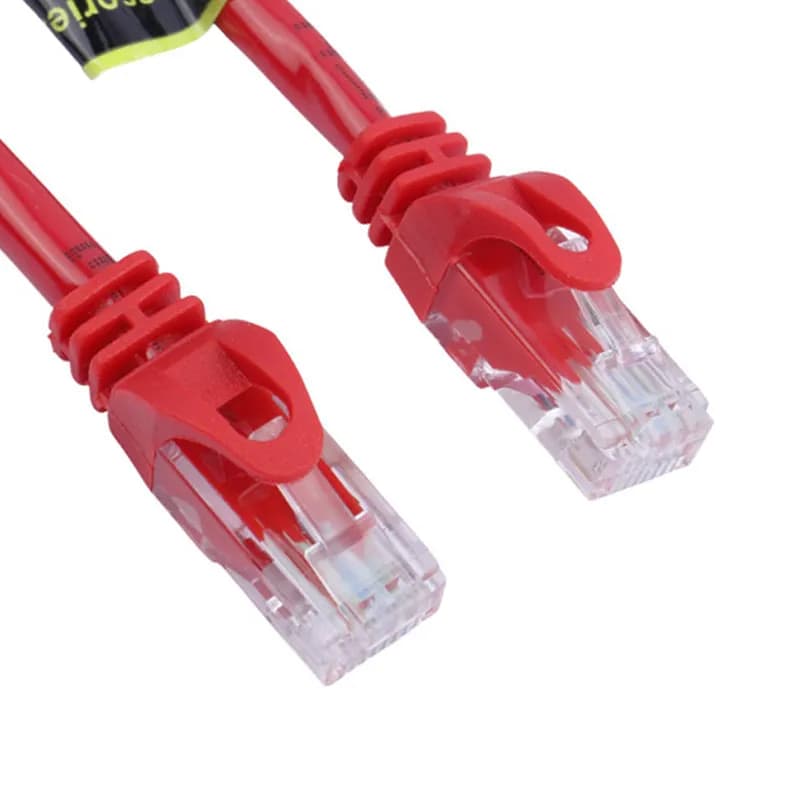 کابل شبکه ELEVEN ایلون مدل CAT6 – UTP متراژ 20 متر — تصویر ۹