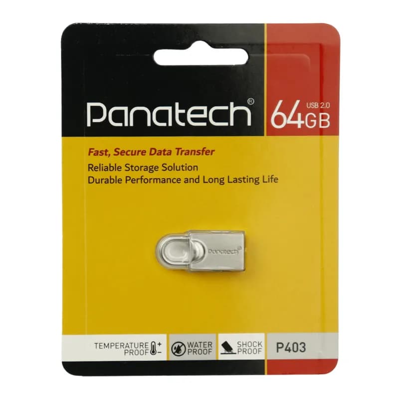 فلش 64 گیگ پاناتک Panatech P403 — تصویر ۹
