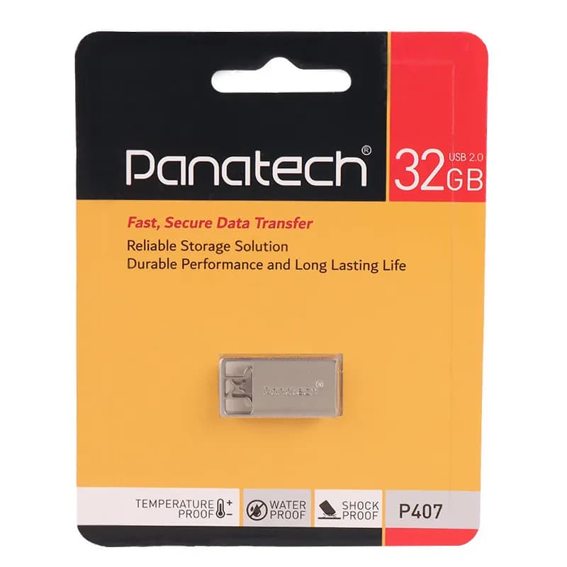 فلش 32 گیگ پاناتک Panatech P407 — تصویر ۸