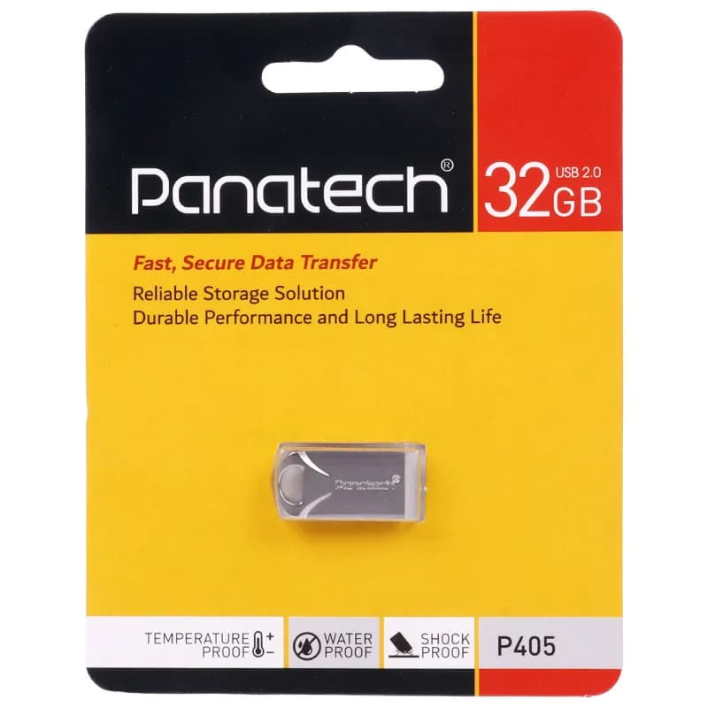 فلش 32 گیگ پاناتک Panatech P405 — تصویر ۴