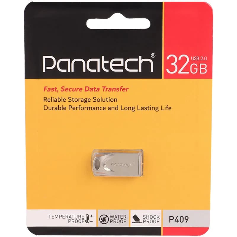 فلش 32 گیگ پاناتک Panatech P409 — تصویر ۱۲