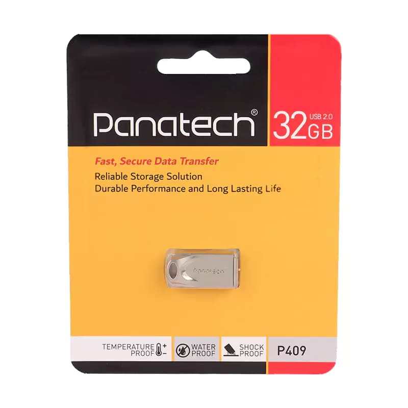 فلش 32 گیگ پاناتک Panatech P409 — تصویر ۷