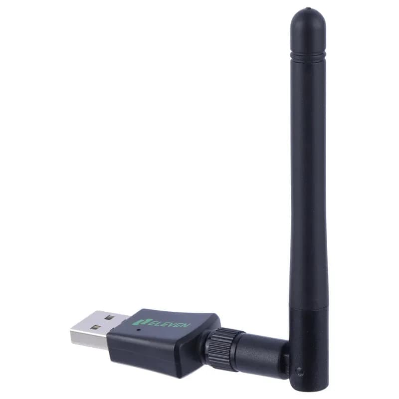 کارت شبکه بی سیم آنتن دار Eleven D18 300Mbps — تصویر ۸