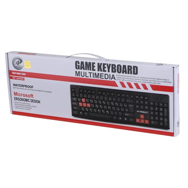 کیبورد ایکس پی پروداکت XP-8400N — تصویر ۳