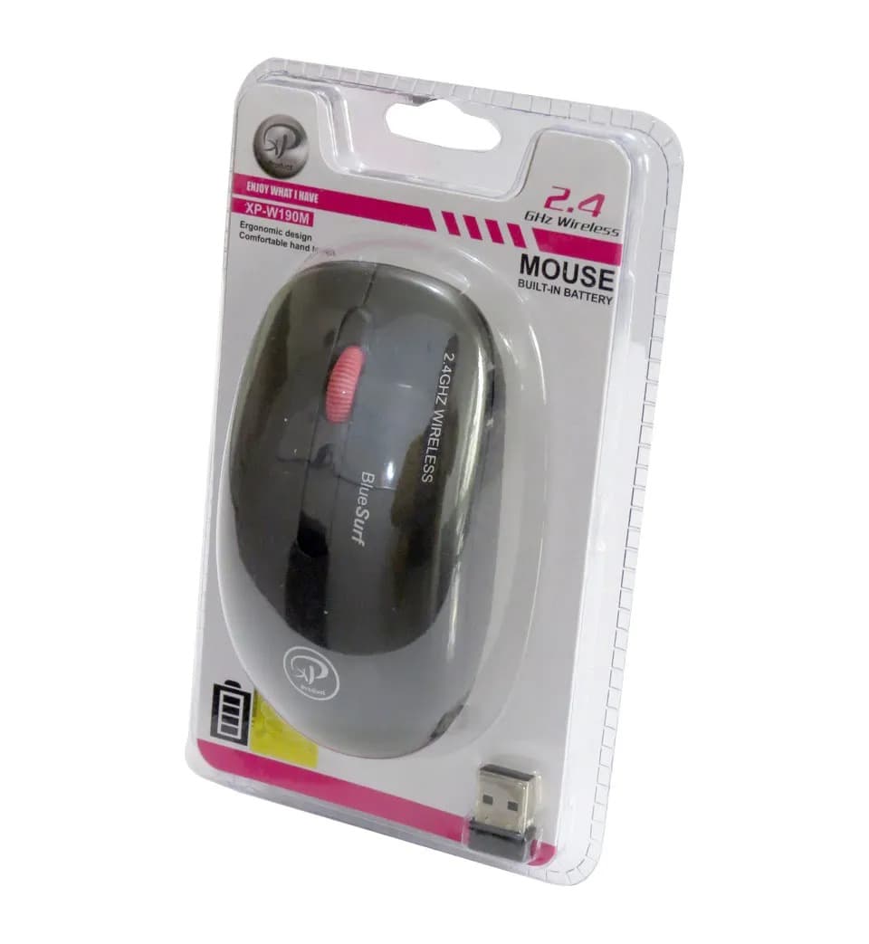 ماوس بی سیم ایکس پی پروداکت XP-W190M — تصویر ۱۰