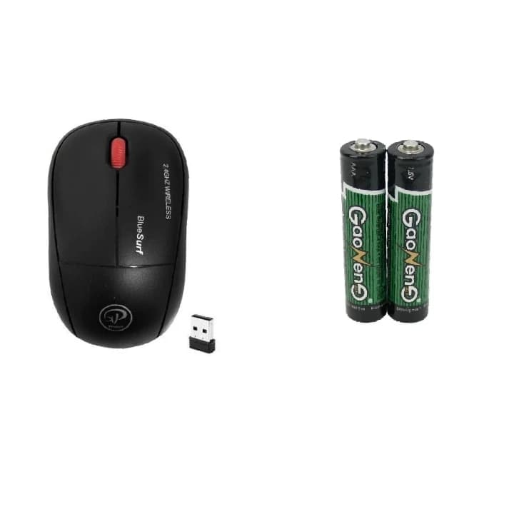 ماوس بی سیم ایکس پی پروداکت XP-W492K — تصویر ۱۰