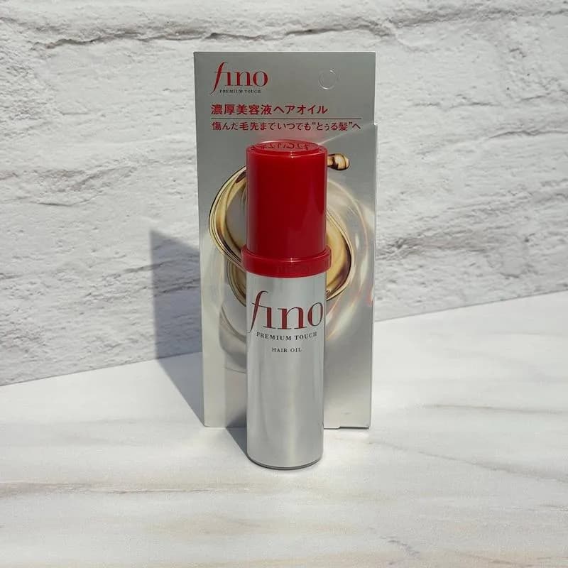 روغن مو فینو پریمیوم تاچ شیسیدو | fino PREMIUM TOUCH HAIR OIL — تصویر ۴