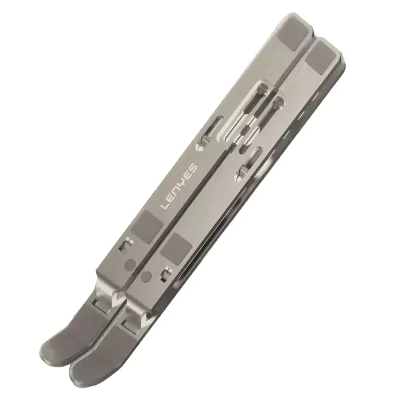 پایه نگهدارنده لپ تاپ LENYES لنیس مدل CR150 — تصویر ۹