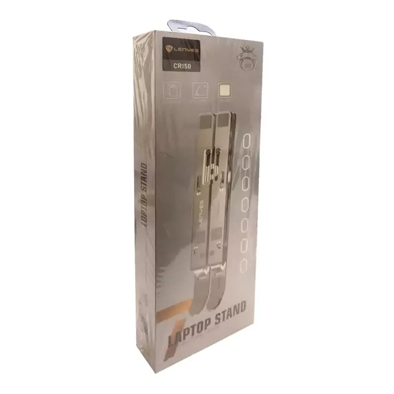 پایه نگهدارنده لپ تاپ LENYES لنیس مدل CR150 — تصویر ۸