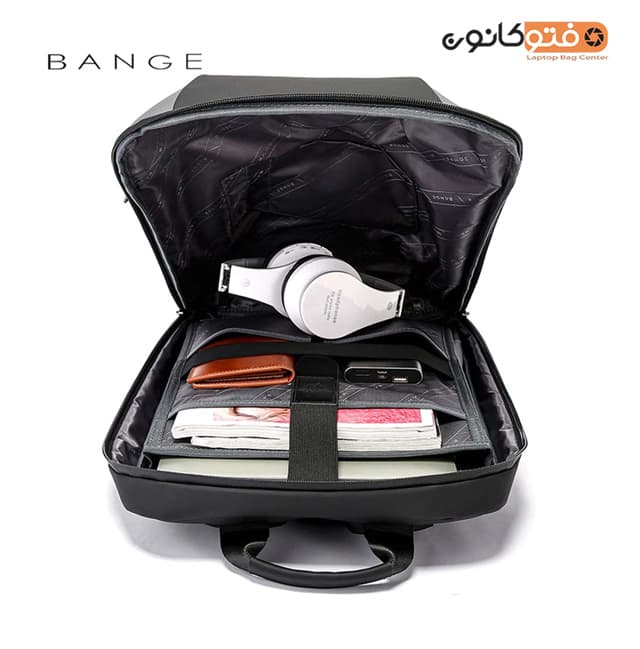 کوله پشتی BANGE BG-7710 — تصویر ۹