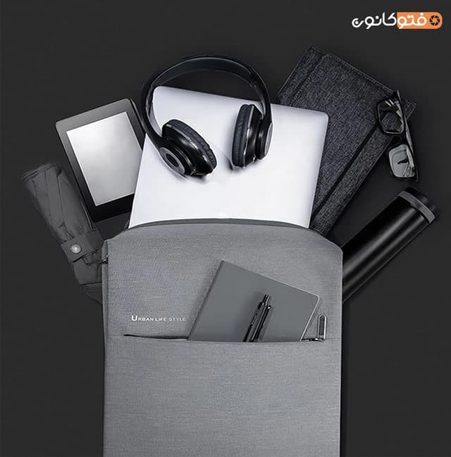 کوله پشتی شیائومی XIAOMI Urban LifeStyle — تصویر ۵
