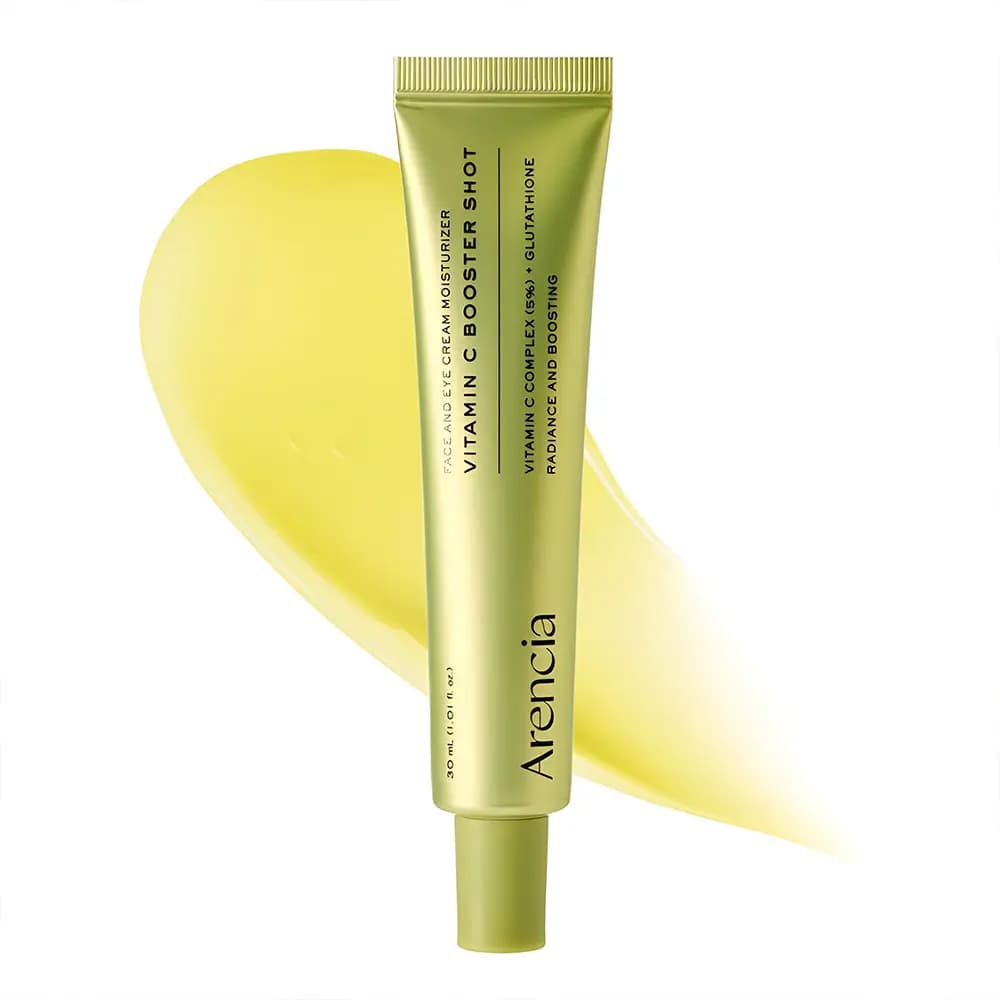سرم بوستر شات ویتامین سی آرنسیا Vitamin C Booster Shot — تصویر ۵