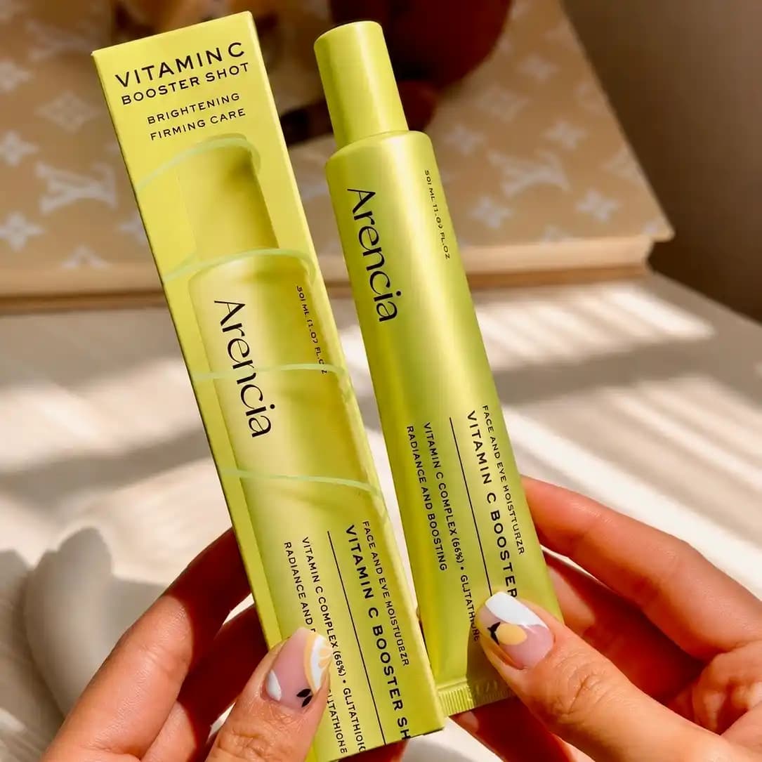 سرم بوستر شات ویتامین سی آرنسیا Vitamin C Booster Shot