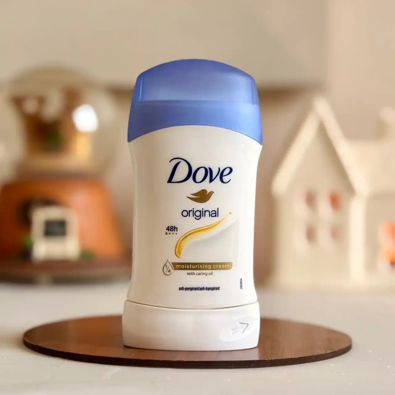مام صابونی زنانه (اورجینال) داو / Dove Original Deodorant 48H